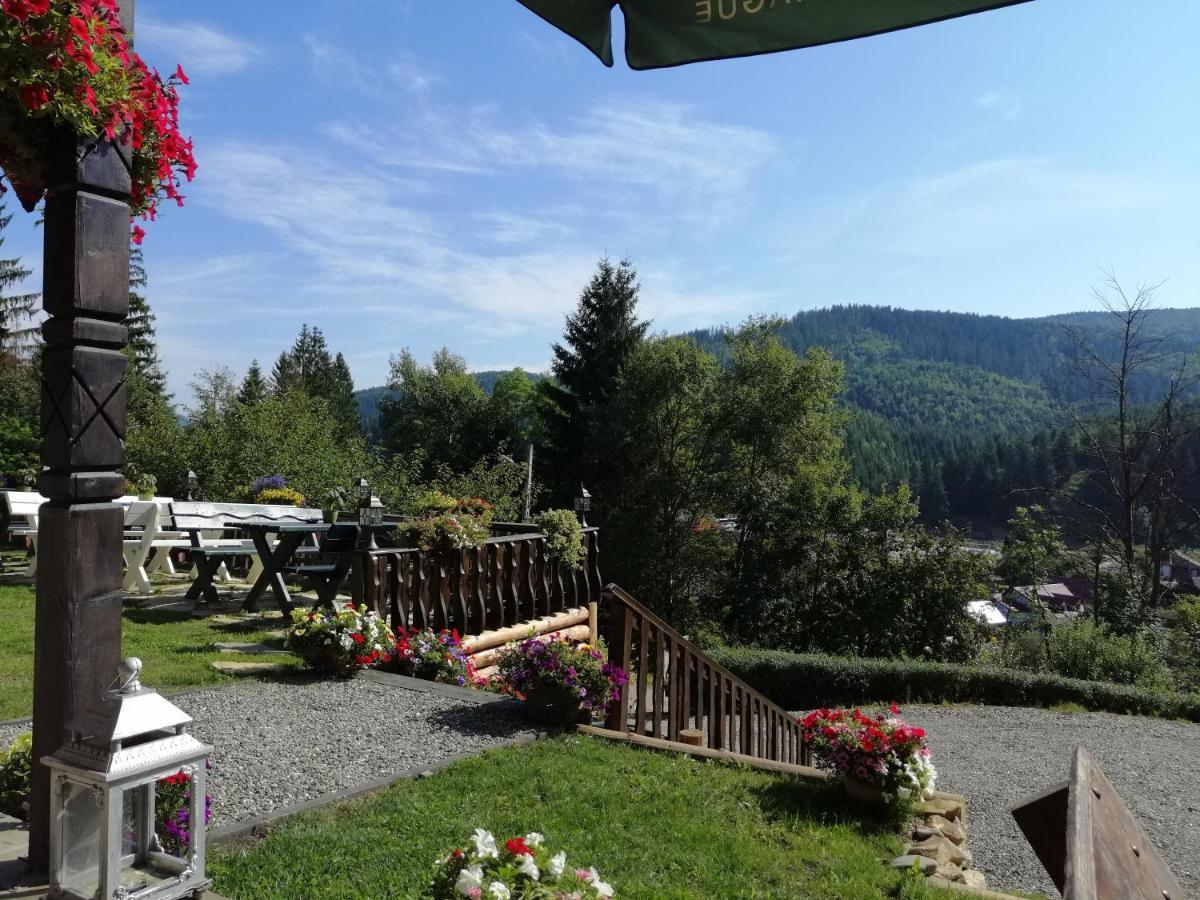 Casa Verde Voronet Dış mekan fotoğraf