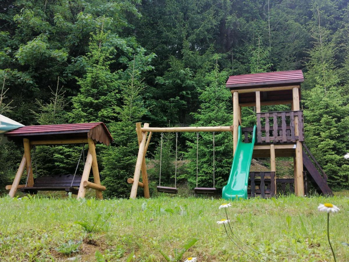 Casa Verde Voronet Dış mekan fotoğraf
