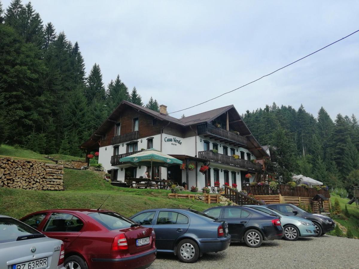 Casa Verde Voronet Dış mekan fotoğraf
