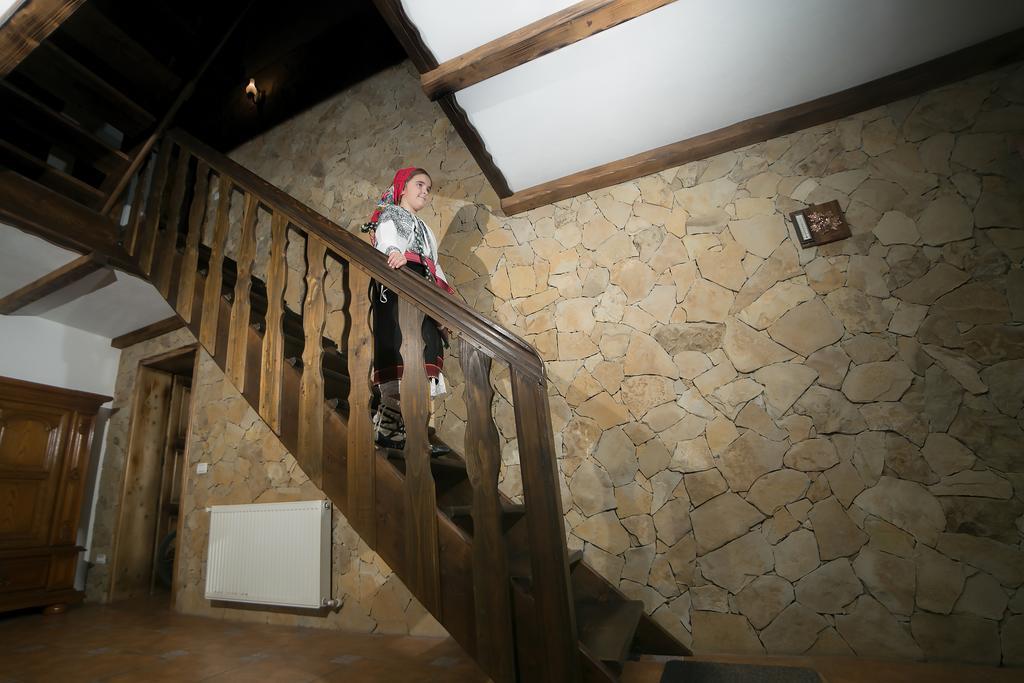 Casa Verde Voronet Dış mekan fotoğraf