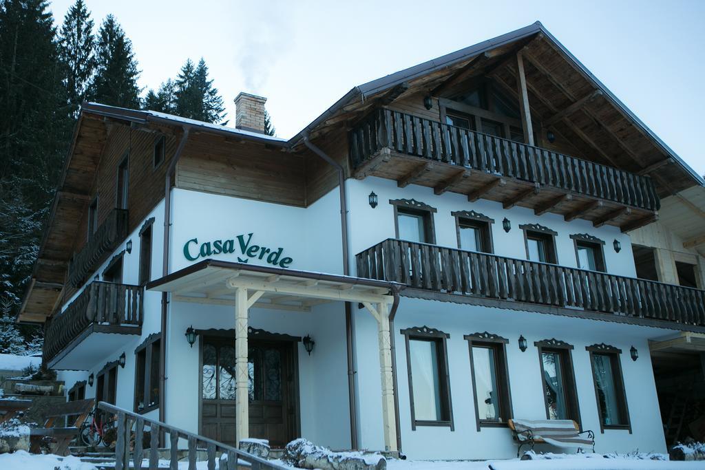 Casa Verde Voronet Dış mekan fotoğraf