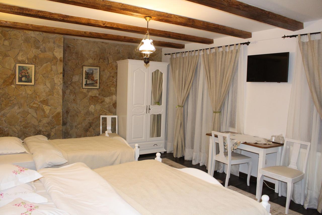 Casa Verde Voronet Dış mekan fotoğraf